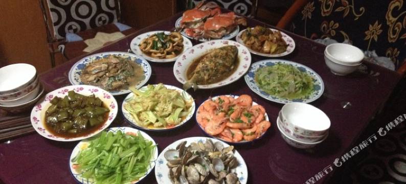 普陀山佛祖有缘客栈图片