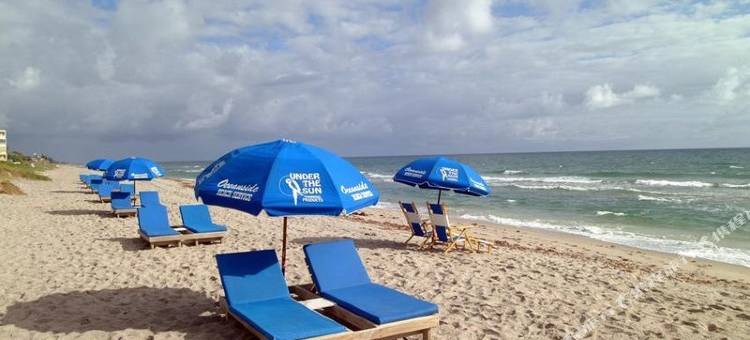 Holiday Inn Highland Beach Oceanside图片