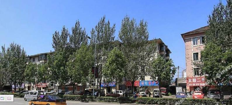 通化万利旅店图片