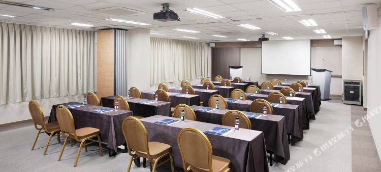 釜山皇冠海港酒店(Crown Harbor Hotel Busan)图片