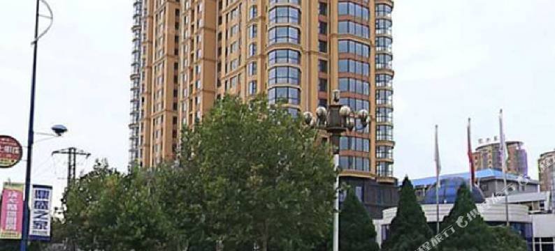 遵化国际饭店图片