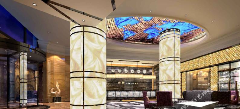 长沙帝梵主题酒店(万家丽国际广场店)图片