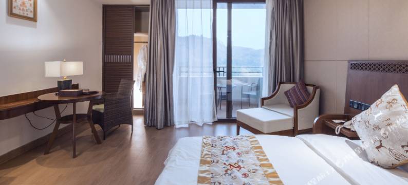 中阔银山花园酒店图片