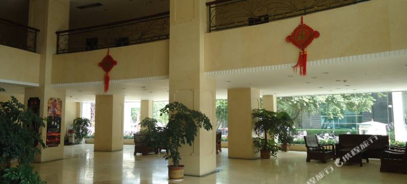 北流喜仕登商务酒店图片