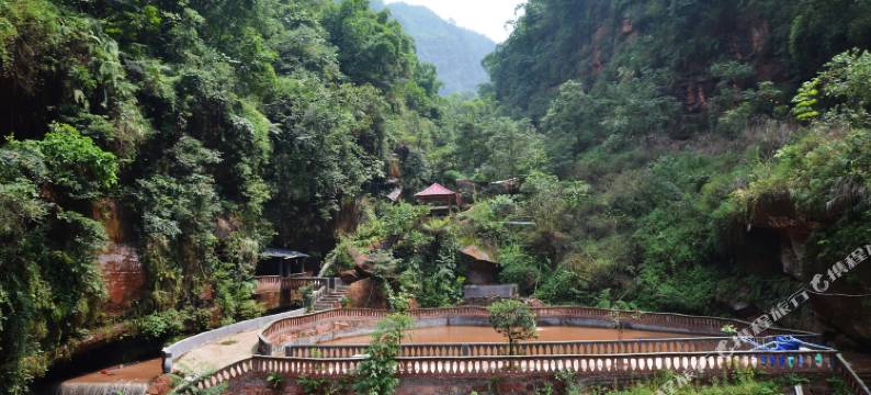 赤水怡园山庄农家乐图片