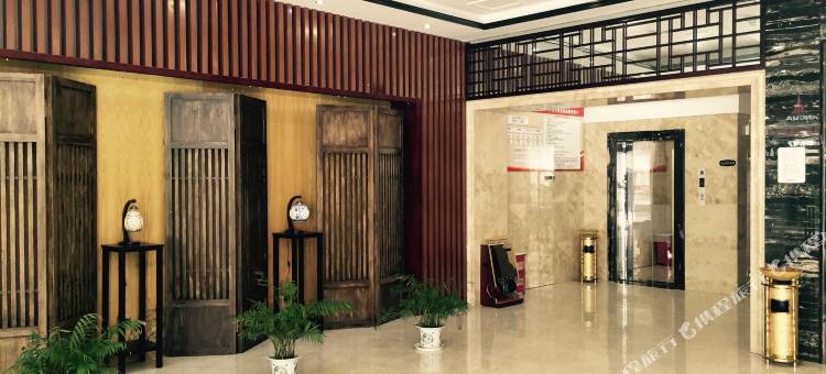 横峰洲尚精品酒店图片