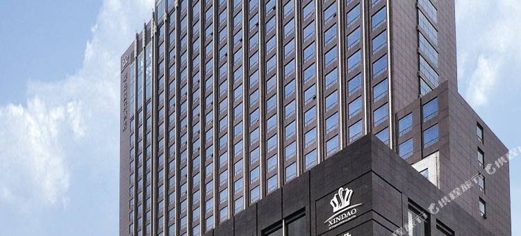宜昌馨岛国际酒店图片