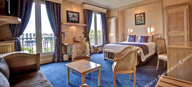 巴黎蒙帕纳斯正午酒店(Hôtel du Midi Paris Montparnasse)图片