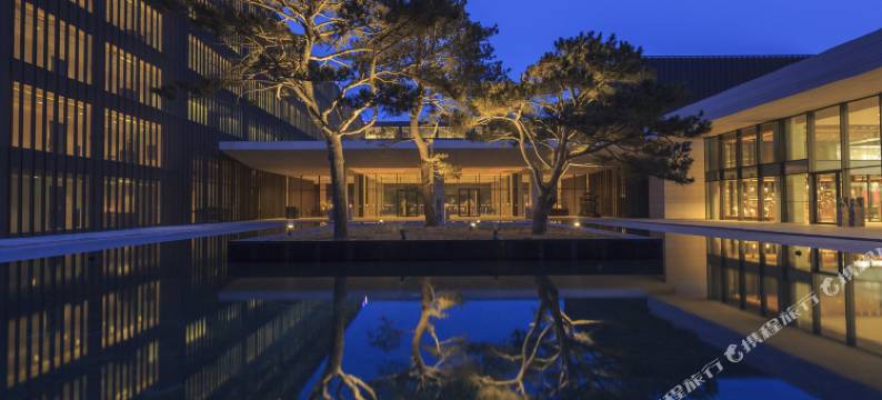 青岛涵碧楼酒店图片