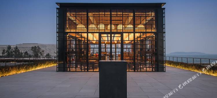 青岛涵碧楼酒店图片