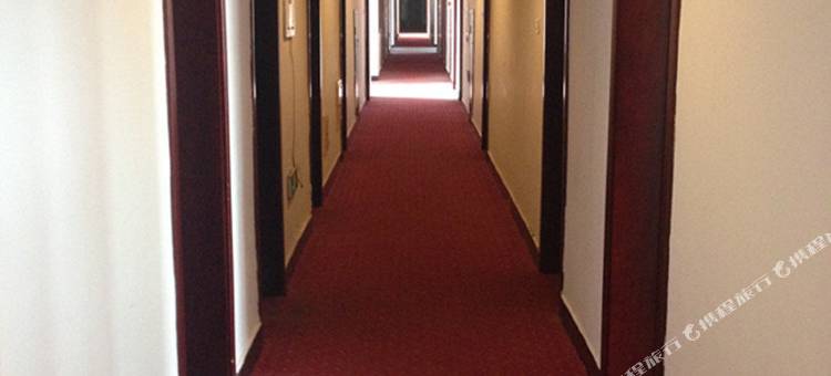 华驿精选酒店(葫芦岛龙湾海滨风景区店)图片