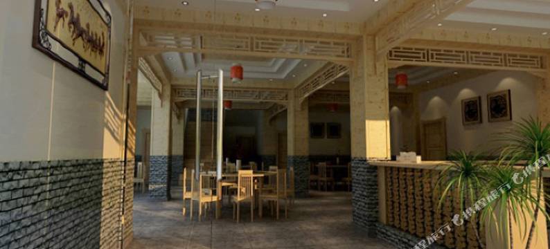 婺源江岭溪水人家客栈图片