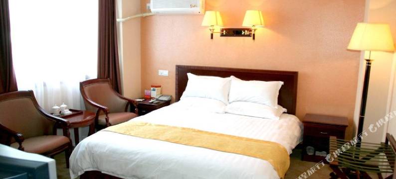 克拉玛依豫和园商务宾馆图片