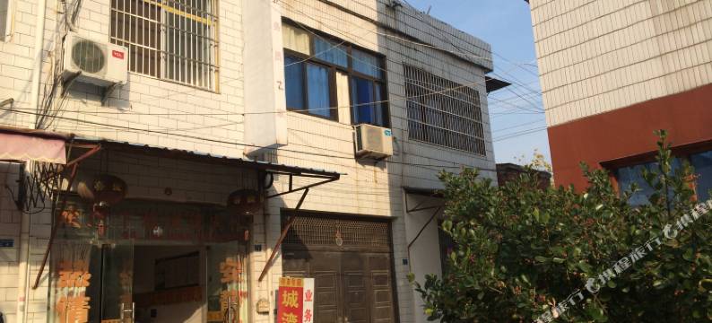 宿松城湾宾馆图片