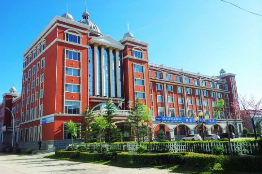 塔河北极星宾馆