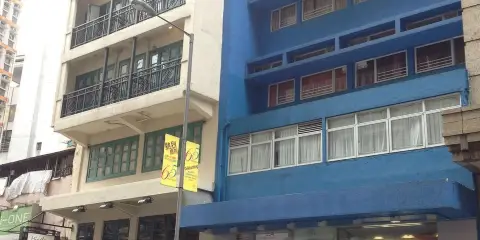 香港名樂居星空