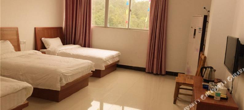 清远红蝙蝠大酒店图片