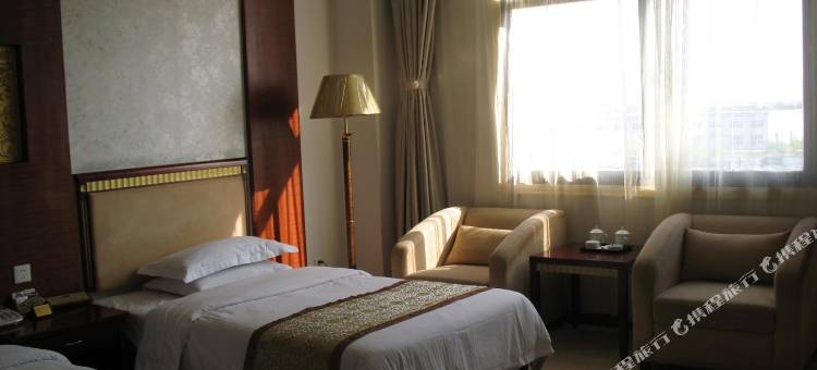 如家华驿精选酒店(泰州市姜堰火车站姜堰大道店)图片