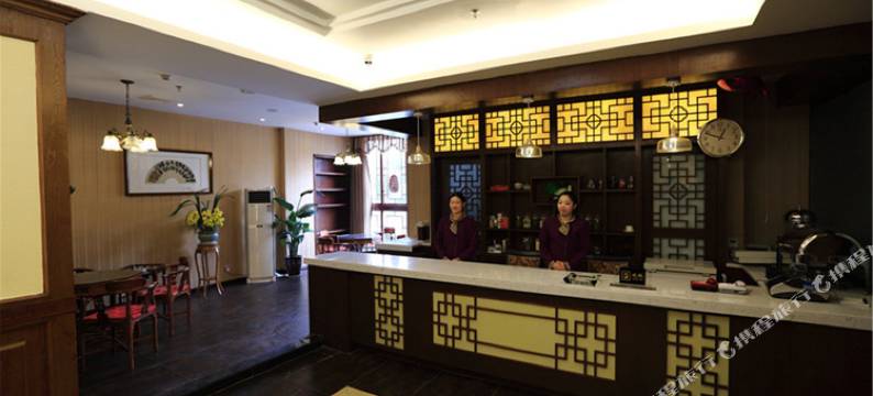 乐山边城商务酒店图片