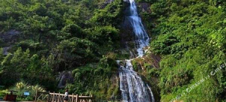 东江湖梧洞农家乐图片