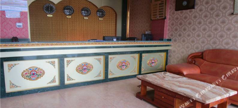 甘孜渝州酒店图片