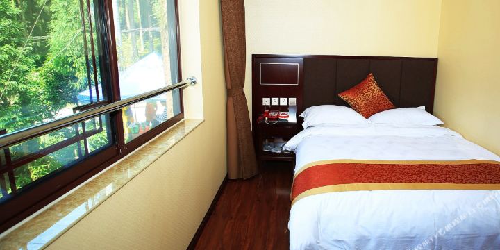 邛崃天台山港湾酒店