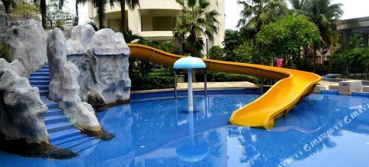 友途海景度假公寓(三亚金中海蓝钻店)图片