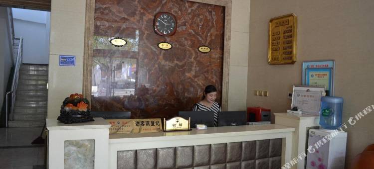 OYO靖边金蒂商务酒店图片
