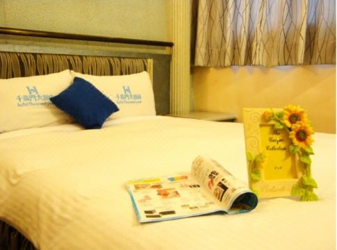 广州山水时尚酒店（花都店）外观图