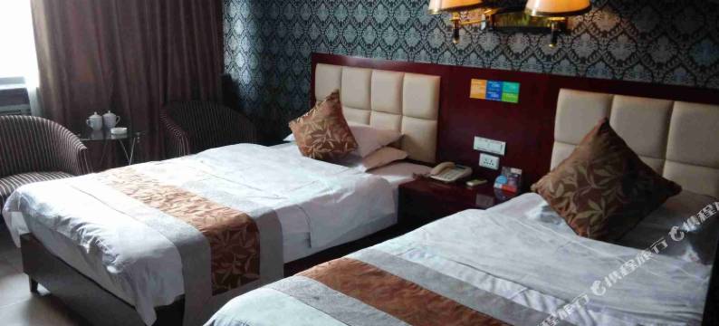 新安华美宾馆图片