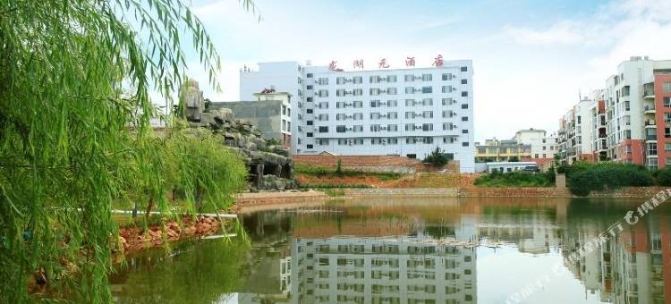 砚山龙湖元酒店图片