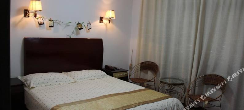 九华山我家别野客栈图片