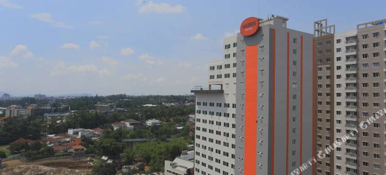 万隆茨安布雷伊特哈里斯酒店及会议中心(Harris Hotel & Conventions Ciumbuleuit - Bandung)图片