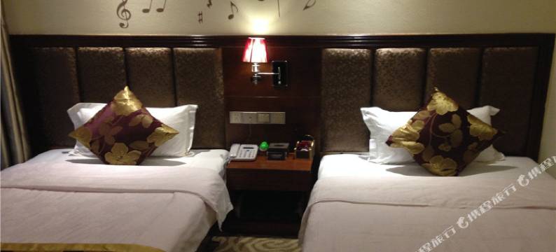 巴中君悦来商务宾馆图片