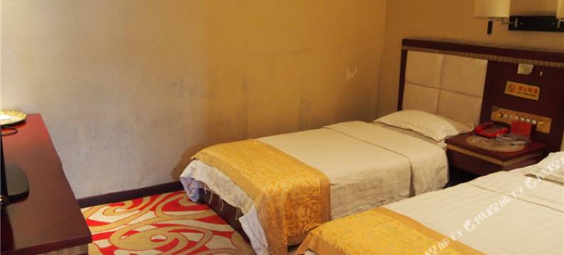 鄂尔多斯宝业宾馆图片