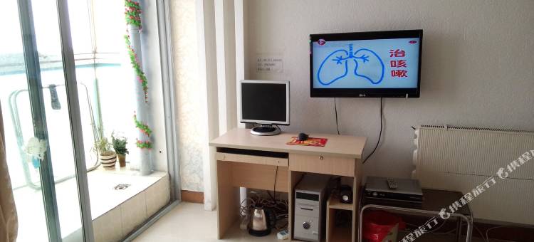 青岛如意瞰海日租房图片