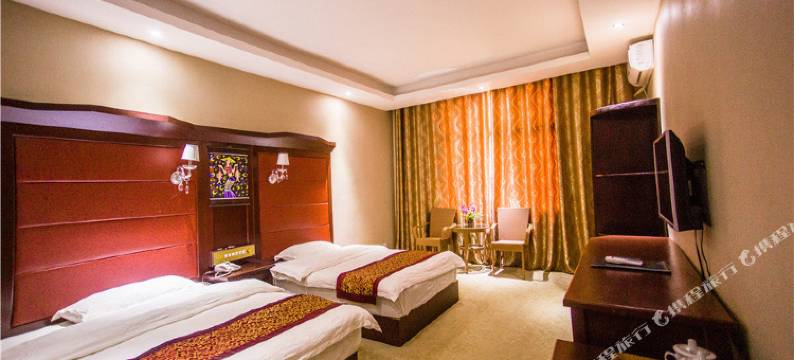 景洪曼弄枫金辉大酒店图片