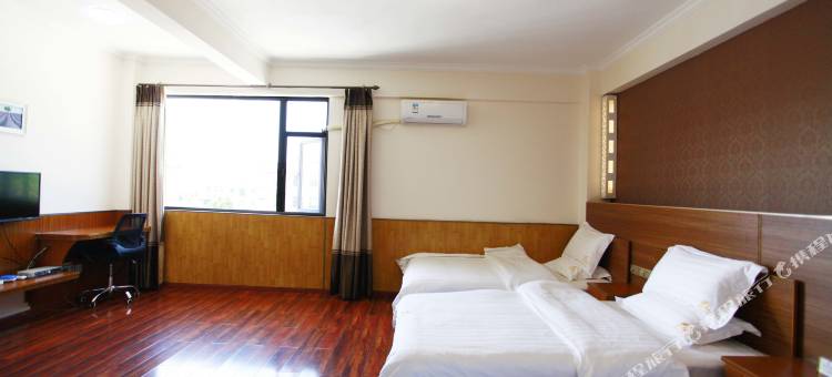 墨江城外城酒店图片