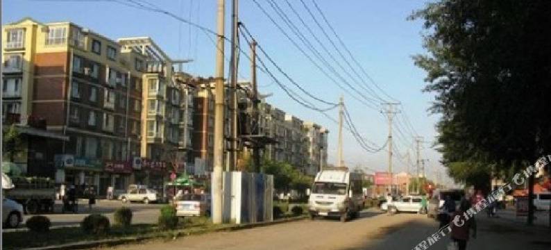 沈阳懿鑫公寓图片