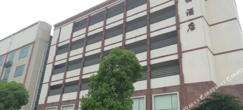 佛山龙田酒店图片