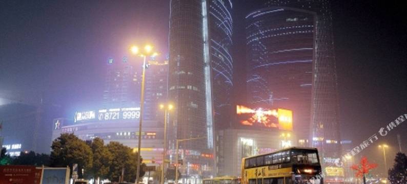 武汉光谷一休青年旅舍图片