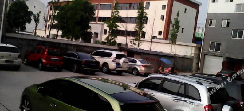 梓潼宜美居酒店图片