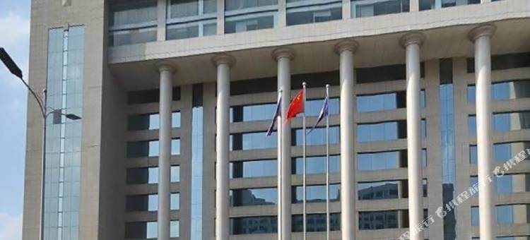 阳泉东方夏威夷酒店图片