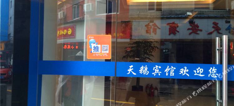 缙云小白鹅宾馆图片