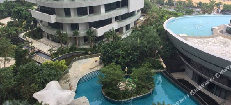 北海北部湾一号美景酒店公寓图片