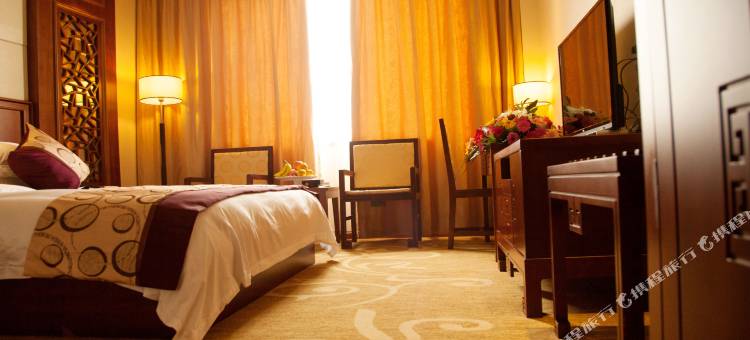 九华山大好河山度假酒店图片