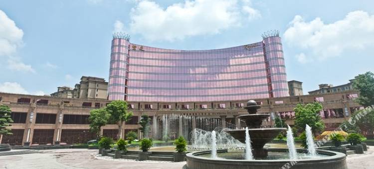 上海皇廷国际大酒店图片