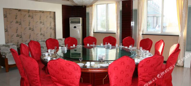 承德绿谷生态酒店图片