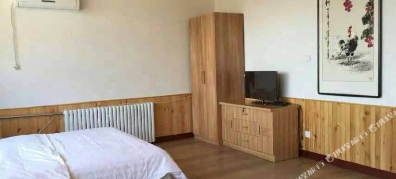 遵化满八旗农家院图片