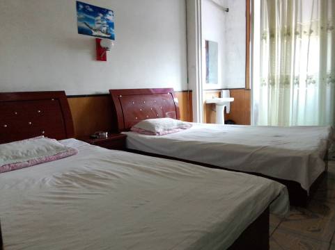 阳光旅馆(龙口商贸街店)